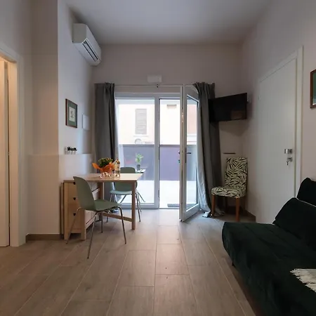 Tenuta Tre Gemme a mare - Suite Salvia-2